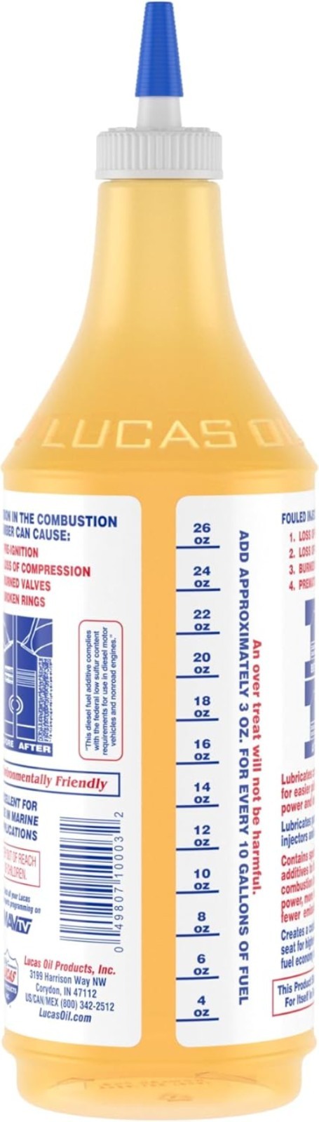 Fuel Treatment 1 Quart