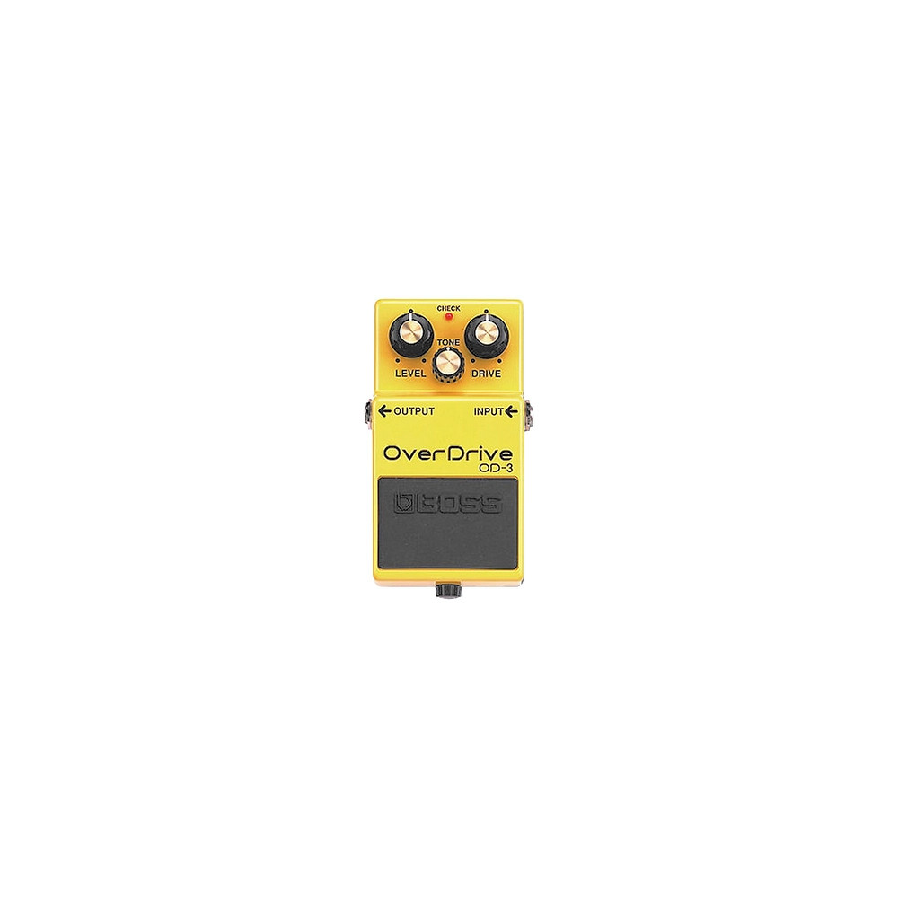 Boss OD3 OverDrive Pedal