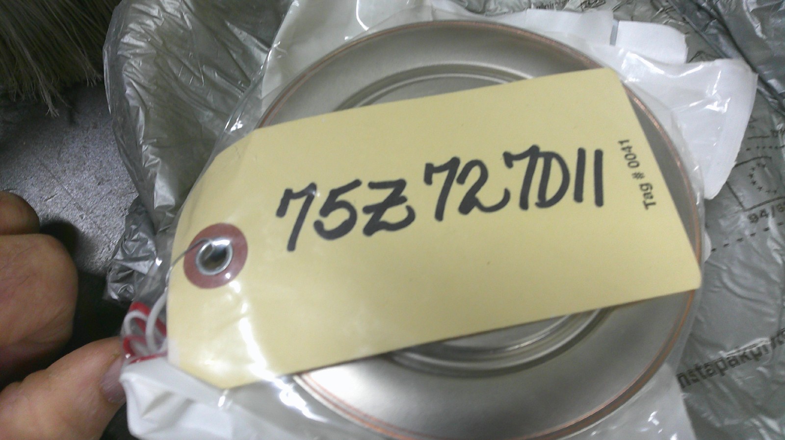 NEW 75Z727D11 Komatsu Thyristor