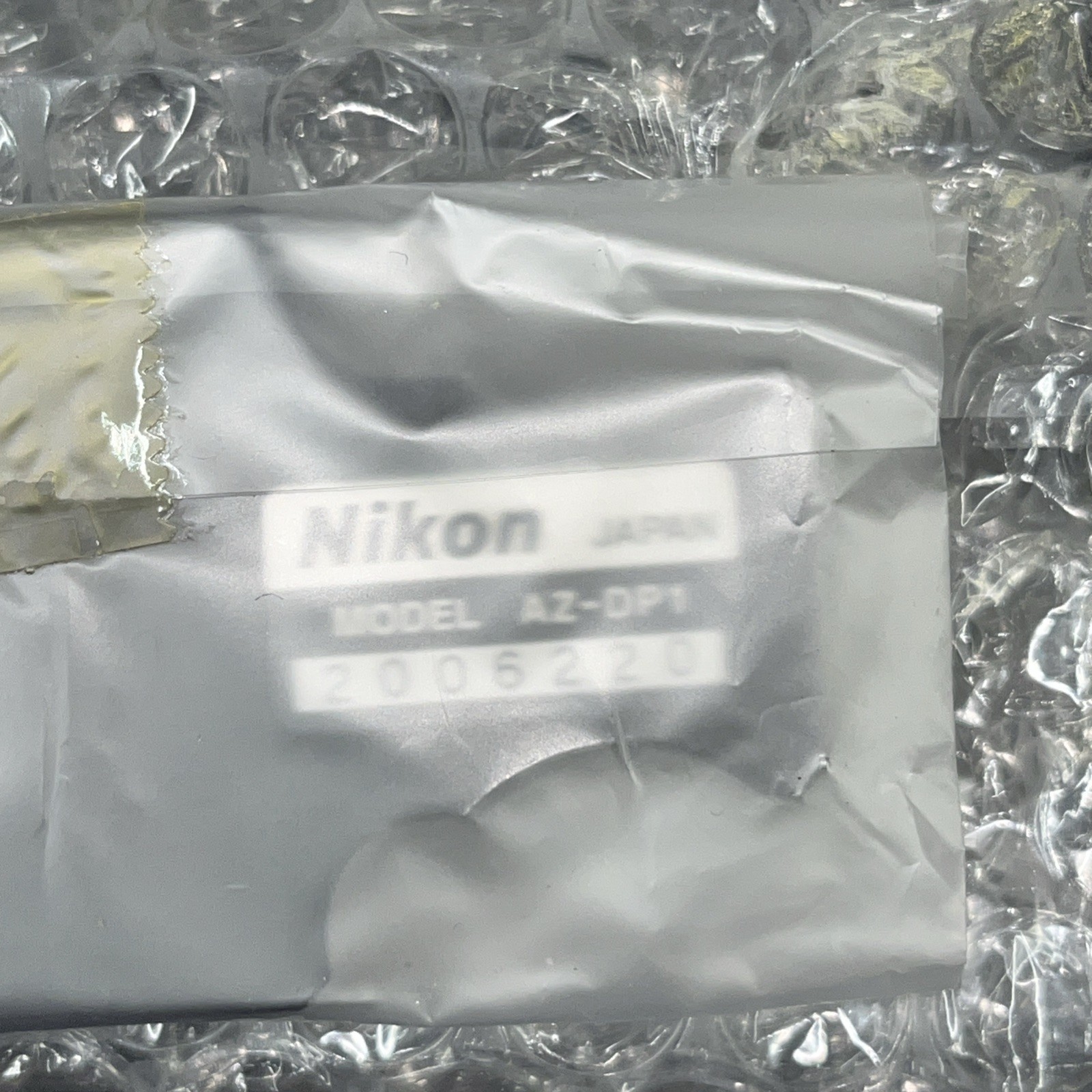 Nikon MNH82110 AZ-DPI DIA DIC PRISM1x