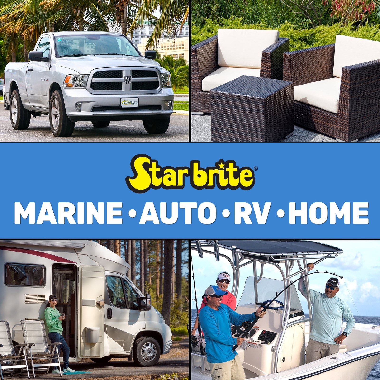 Star brite Mildew Stain Remover