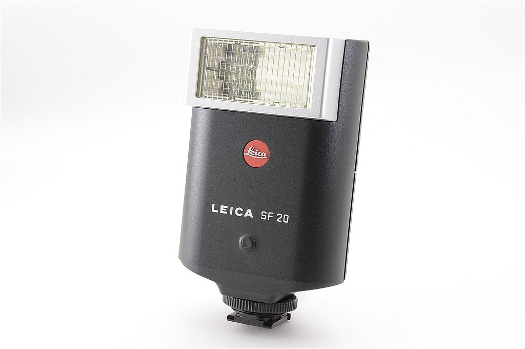 [Mint+] Leica SF 20 Shoe Mount Flash 14414 for M6 TTL M7 R8 Accessory From JAPAN