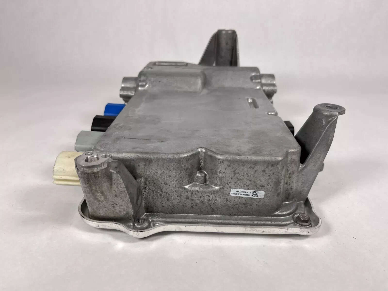 ⭕ 16-20 Tesla Model X Front High Voltage Distribution Junction Box 1049678-00-H
