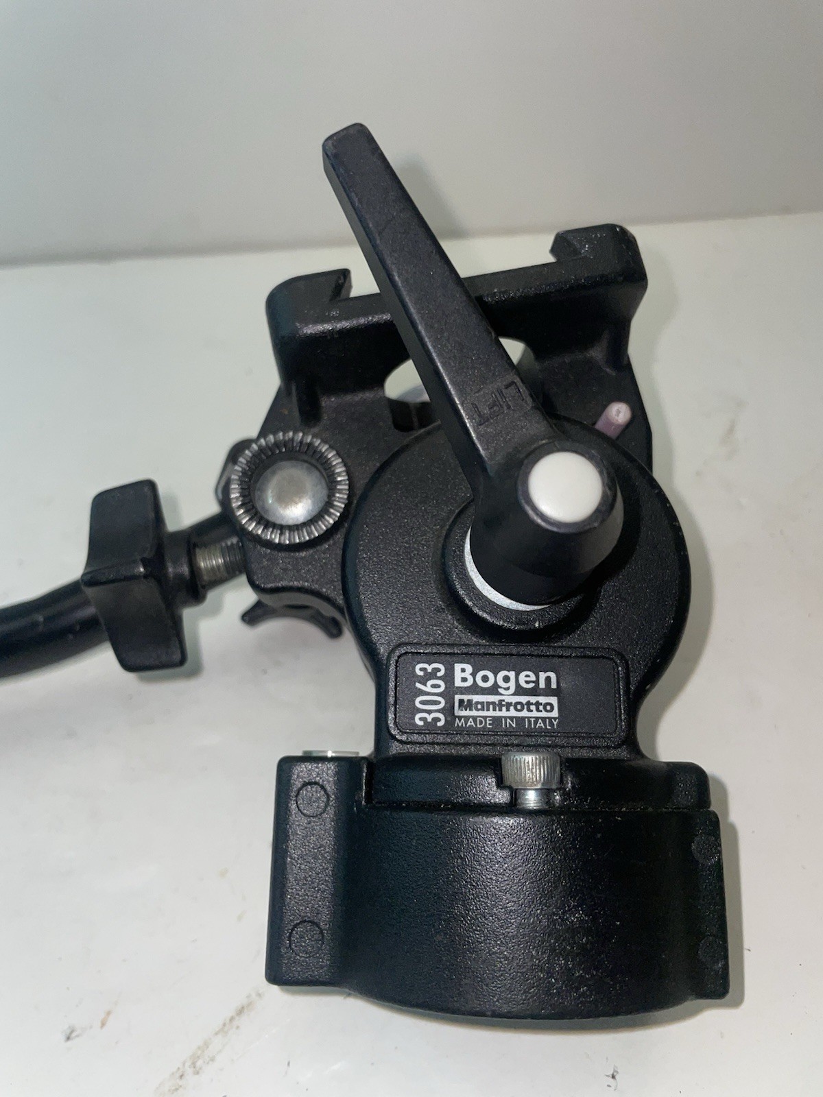 Bogen 3063 Fluid Head