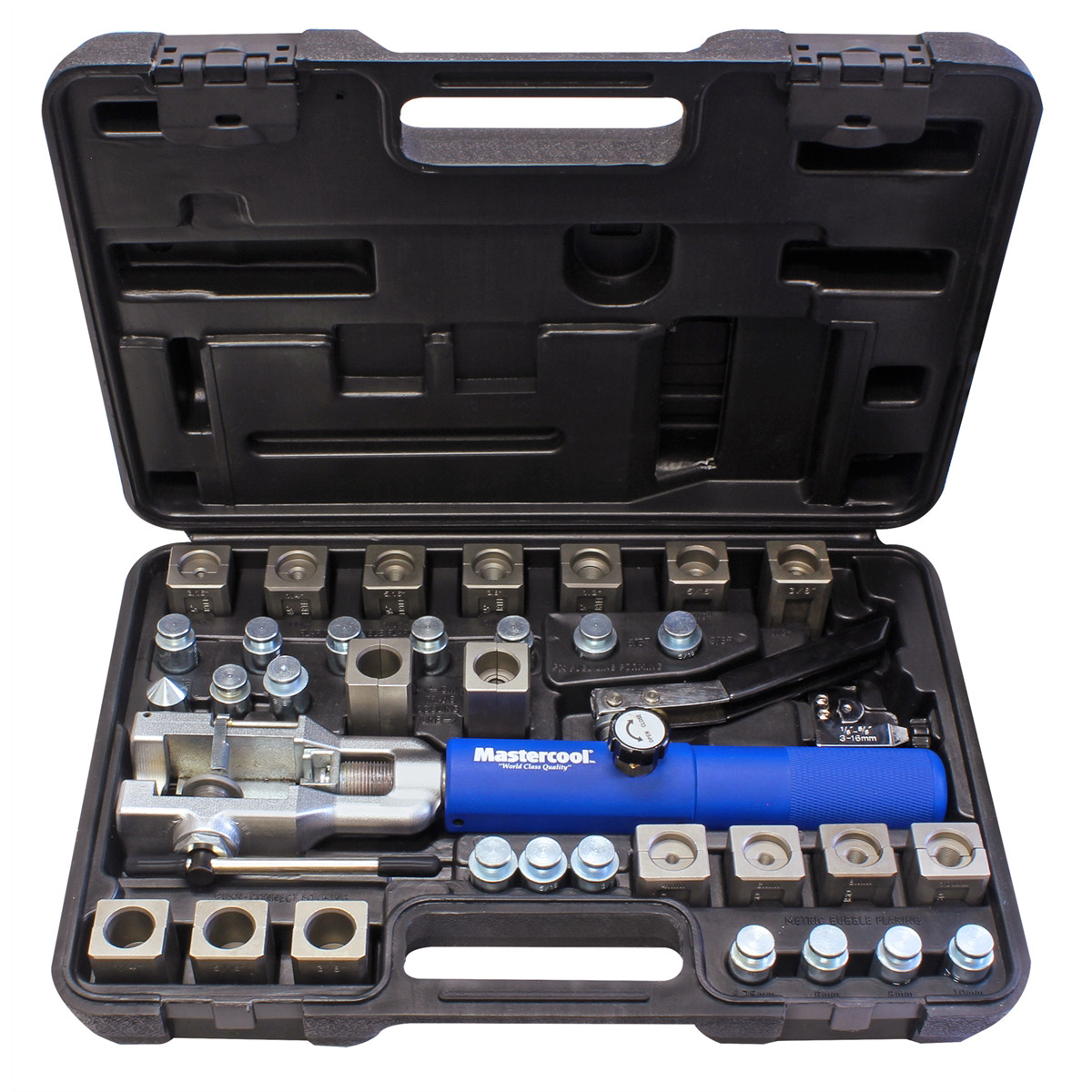 Mastercool 72485-PRC Universal Hydraulic Flaring Tool Set