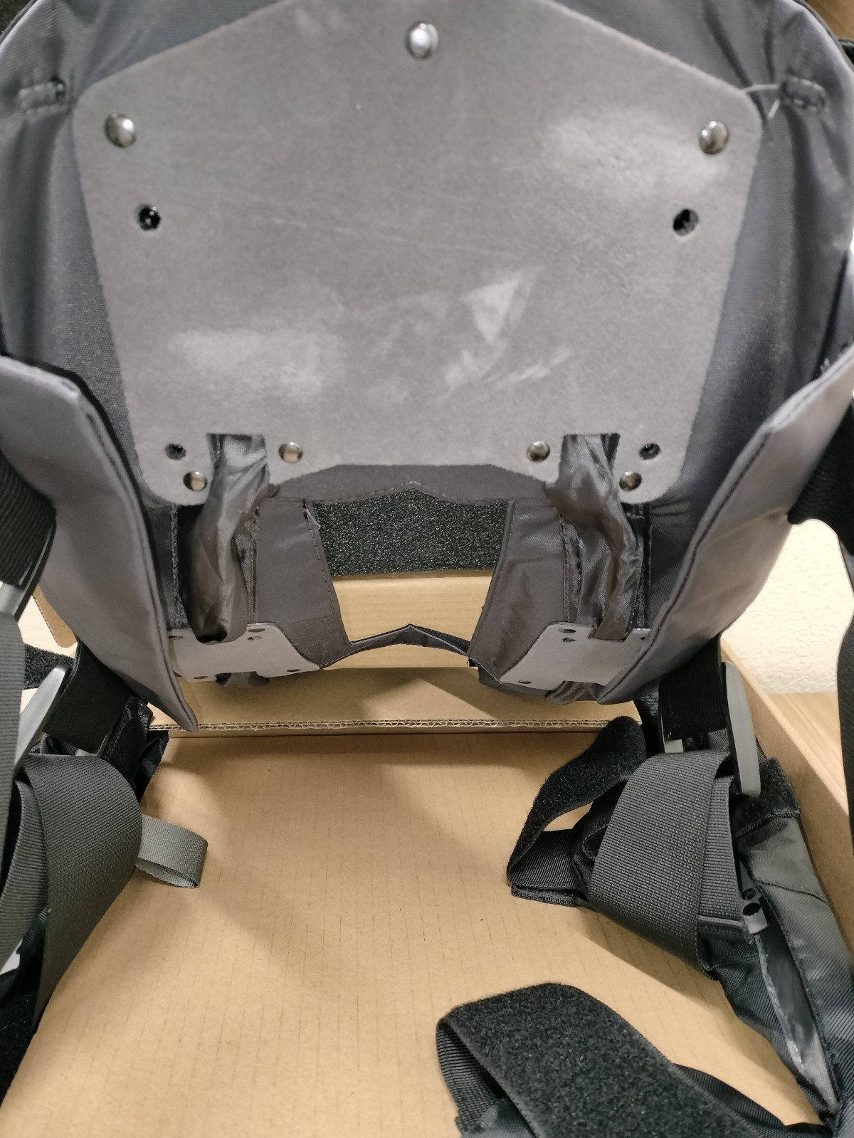 HardLight VR Suit - Haptic Feedback Motion Tacking Jacket Virtual Reality Vest