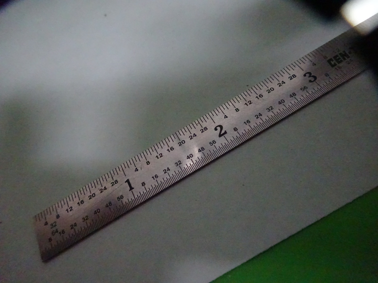 MICROSCOPE PART ND NEUTRAL DENSITY FILTER SLIDE OPTICS AS IS BIN#Y2-52