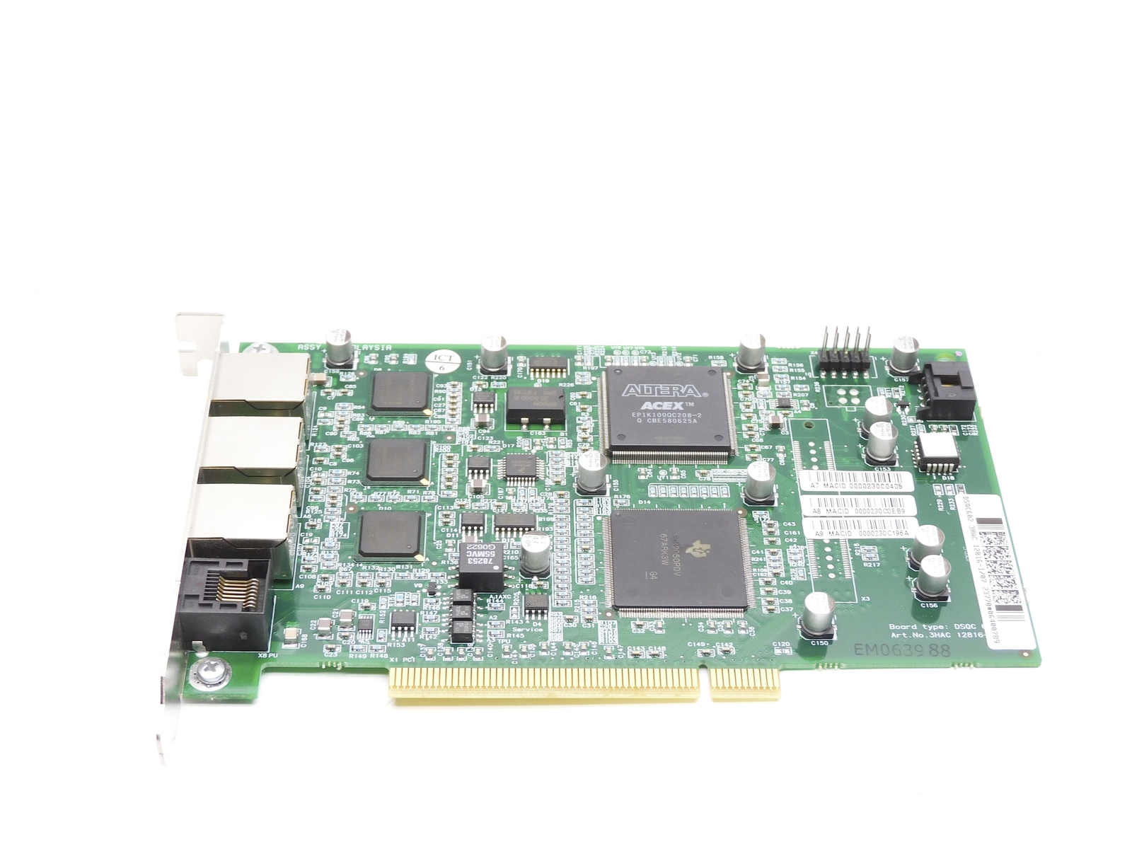 ABB 3HAC12816-1/07 DSQC602 NSNP