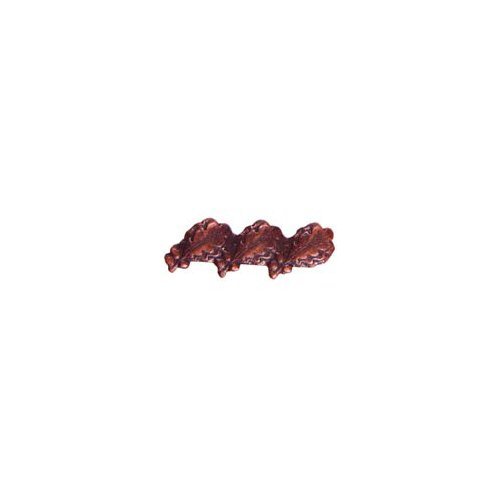 Three Bronze Oak Leafs Attachment for Ribbons & Medals