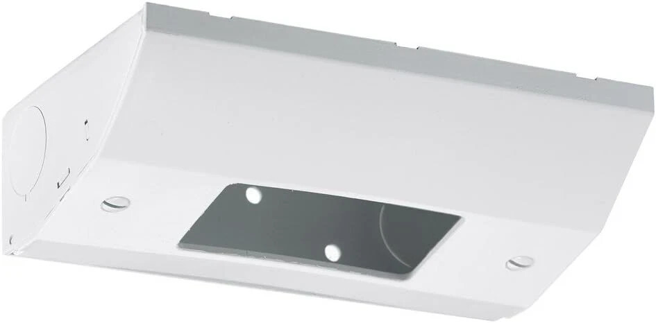 RU270W HomeSELECT Under Cabinet Power Distribution Box, GFCI Fit, Hubbell
