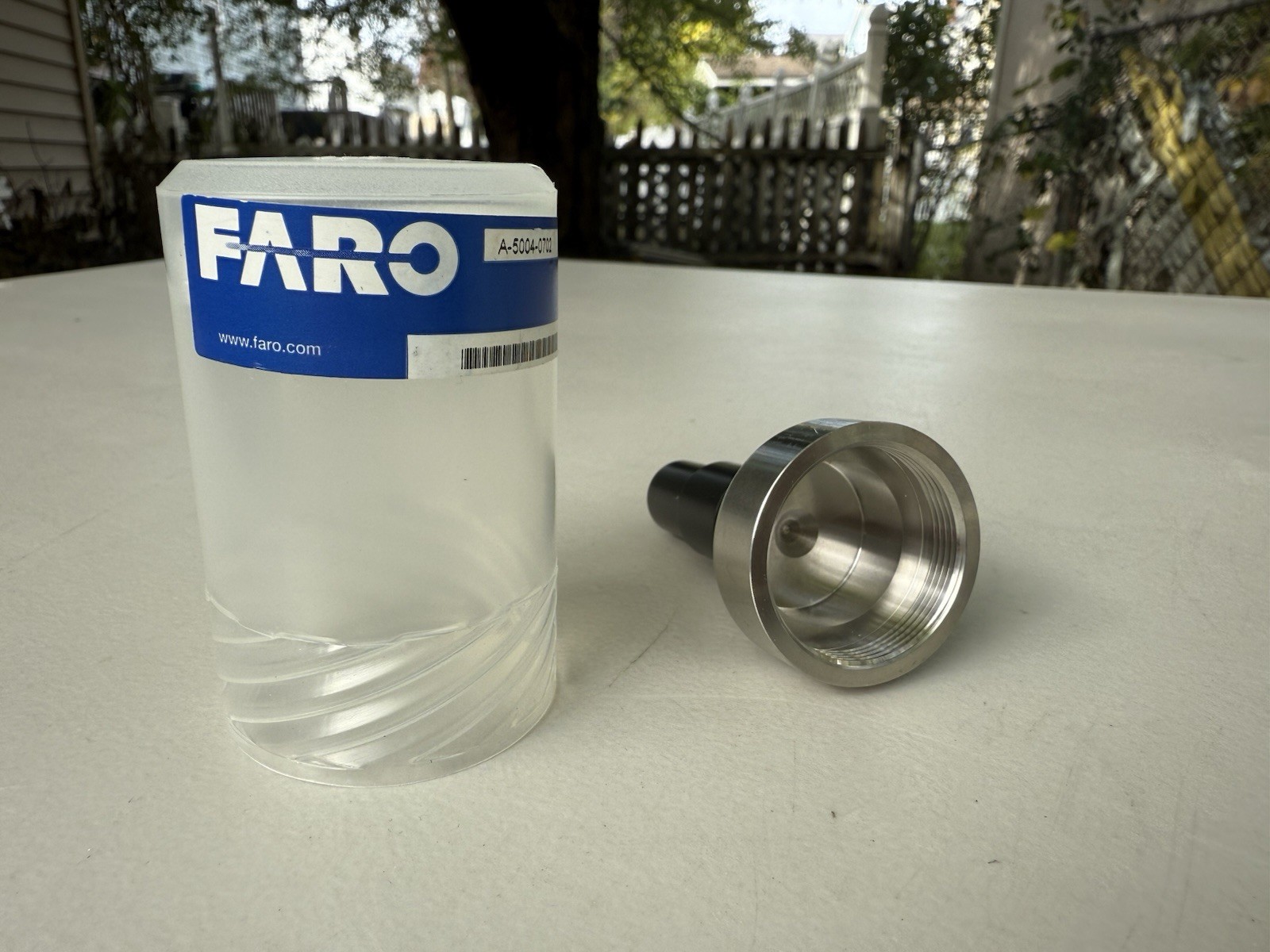 FARO New  5.9995mm A-5004-0702