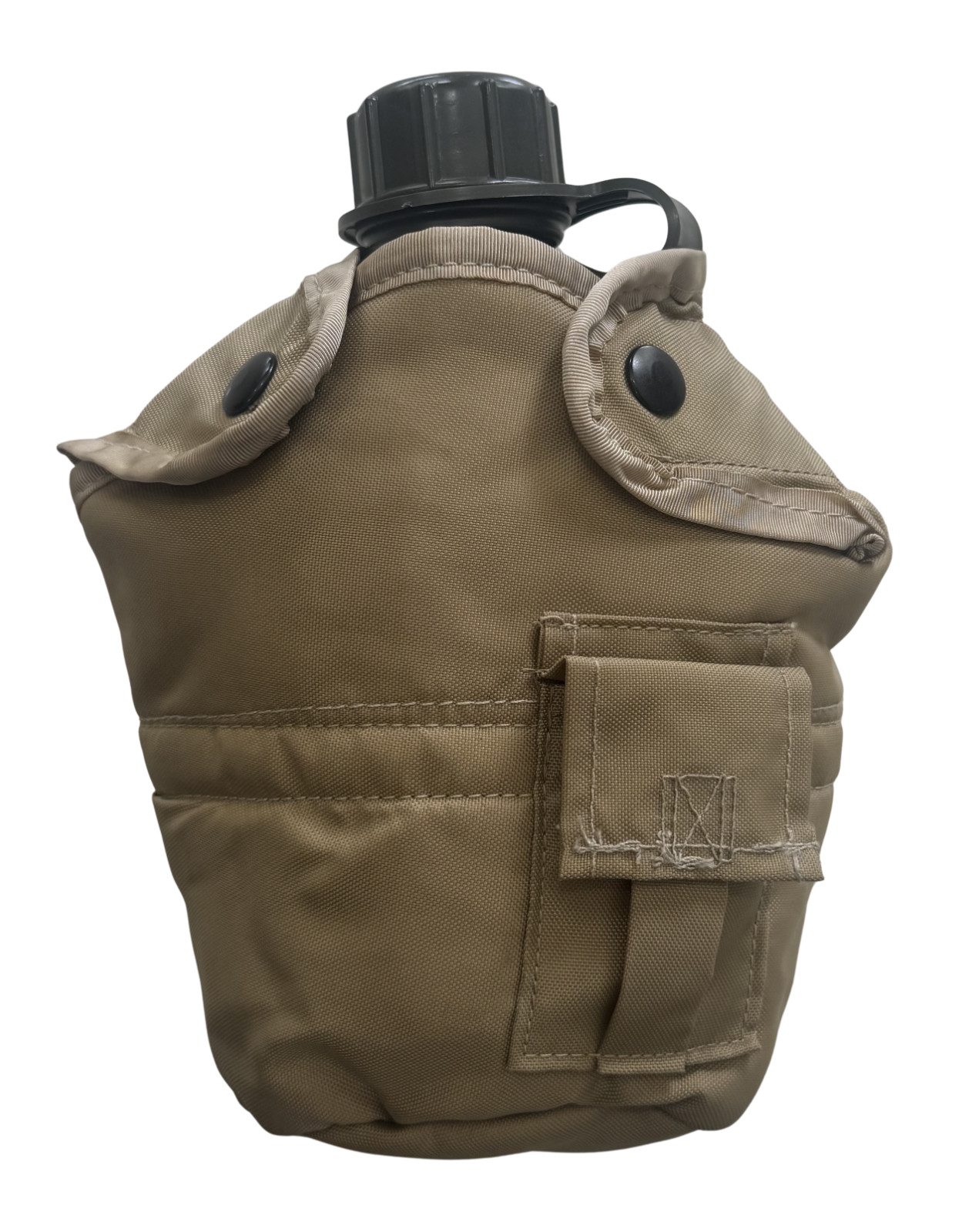 USGI ALICE 1QT Canteen Cover with Canteen Desert Tan "NEW"