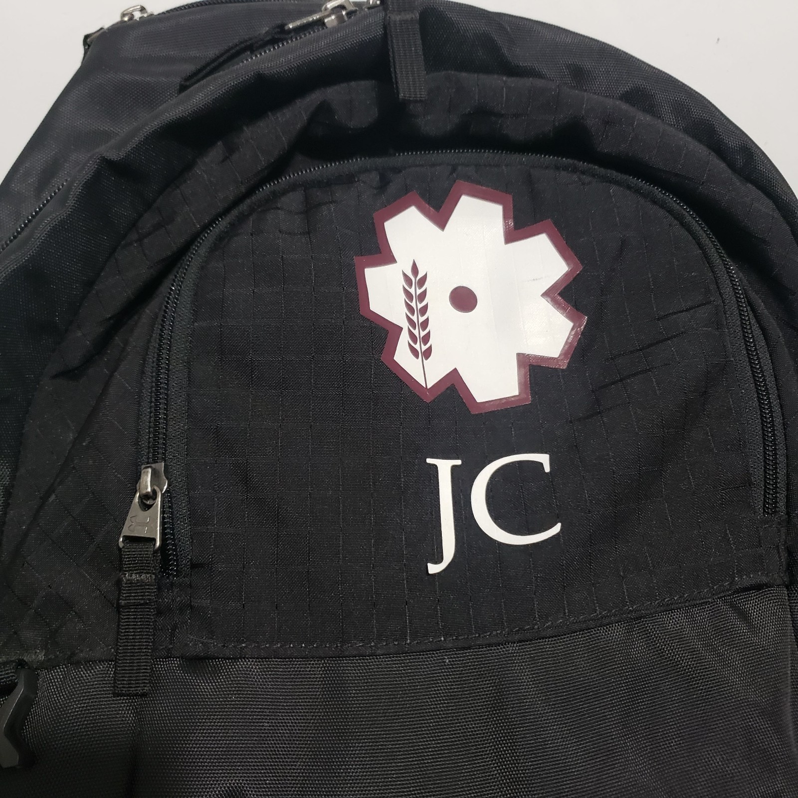 Under Armour JC Black Sport/Hiking Backpack