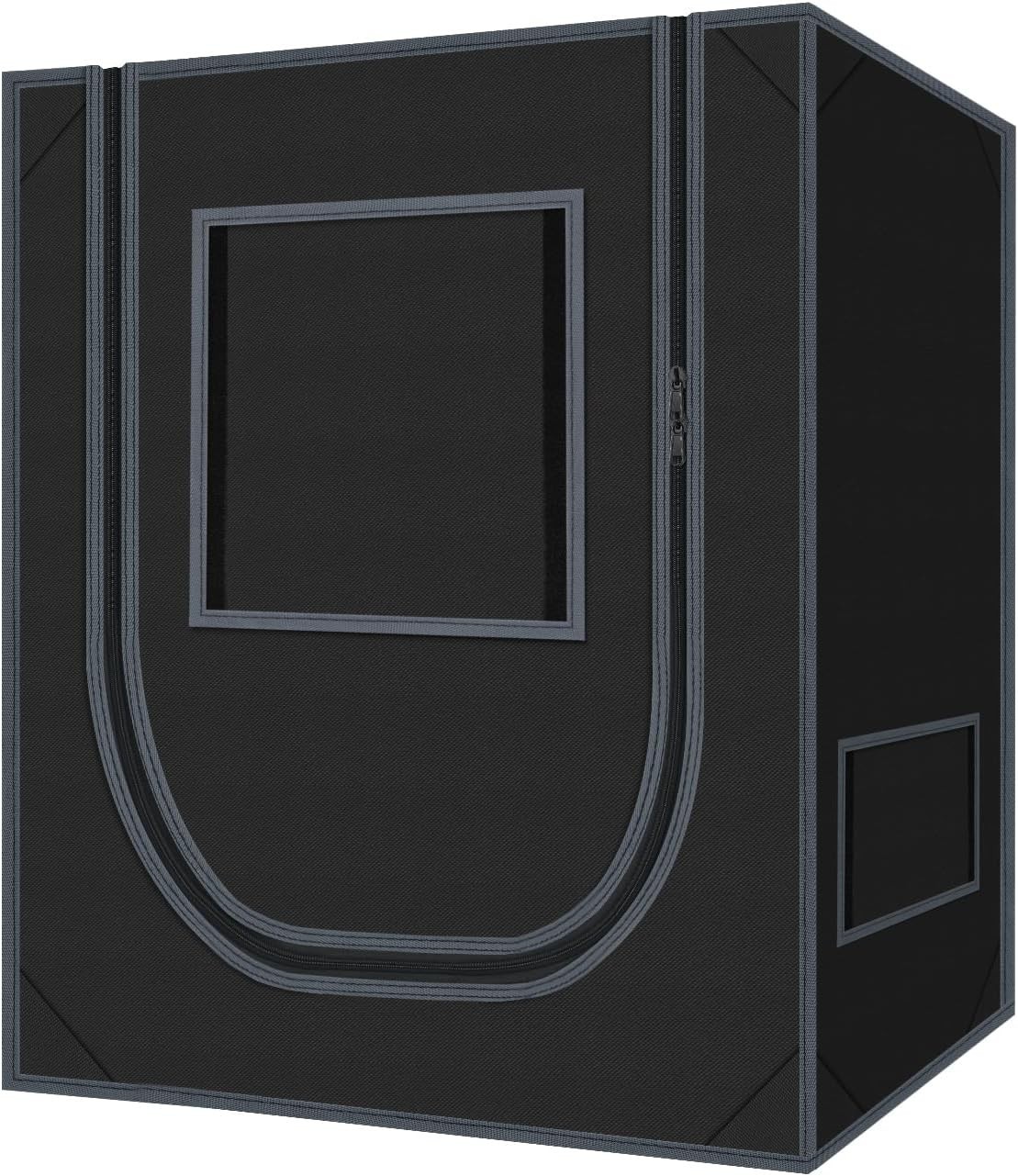 18"x30"x36" Grow Tent Indoor Plants 600D Mylar Hydroponic High Reflective