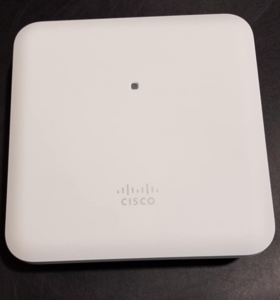 Cisco Aironet AIR-AP1852I-B-K9 802.11ac Dual Band Wireless Access Point POE