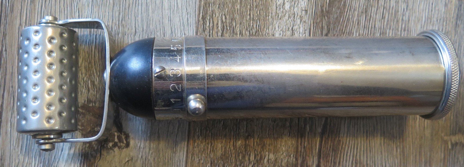 Vintage Vitapulser SOS Electric Pulser Commonwealth Electric 1913 vibrator