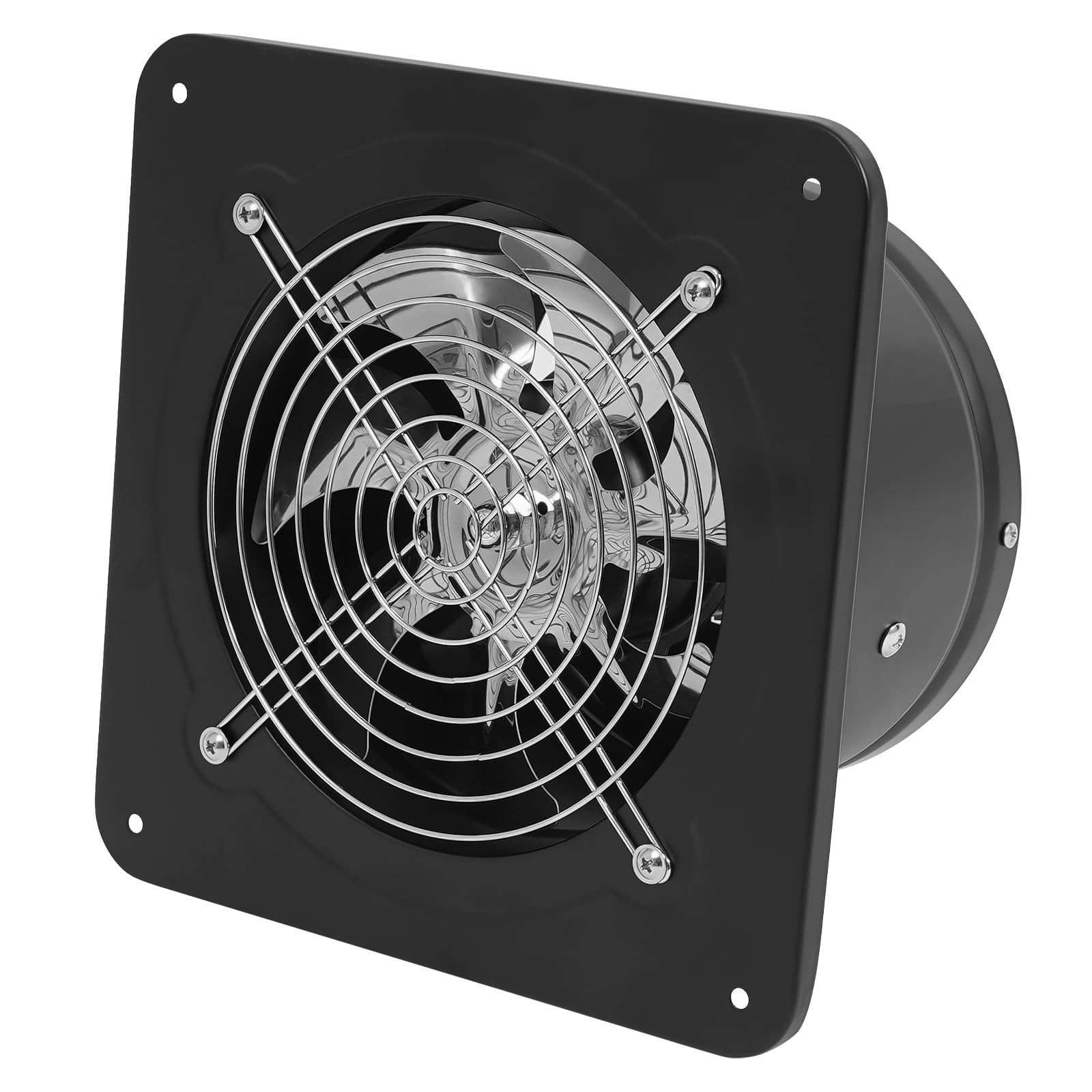 7" Ventilating Extractor Fan Industrial Ventilation Extractor Air Blower Fan US