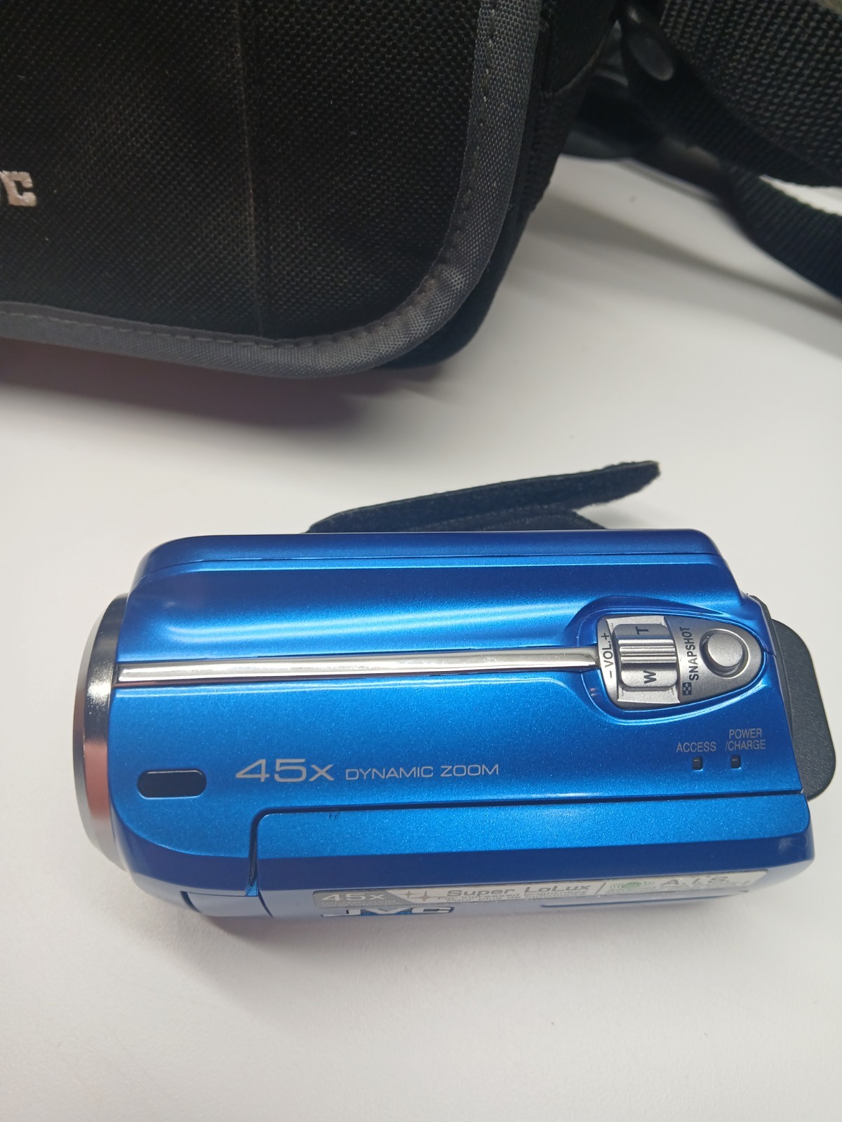 Jvc Everio Camcorder