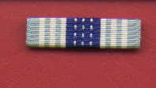 Air Force Overseas Service Short Tour Ribbon bar   USAF