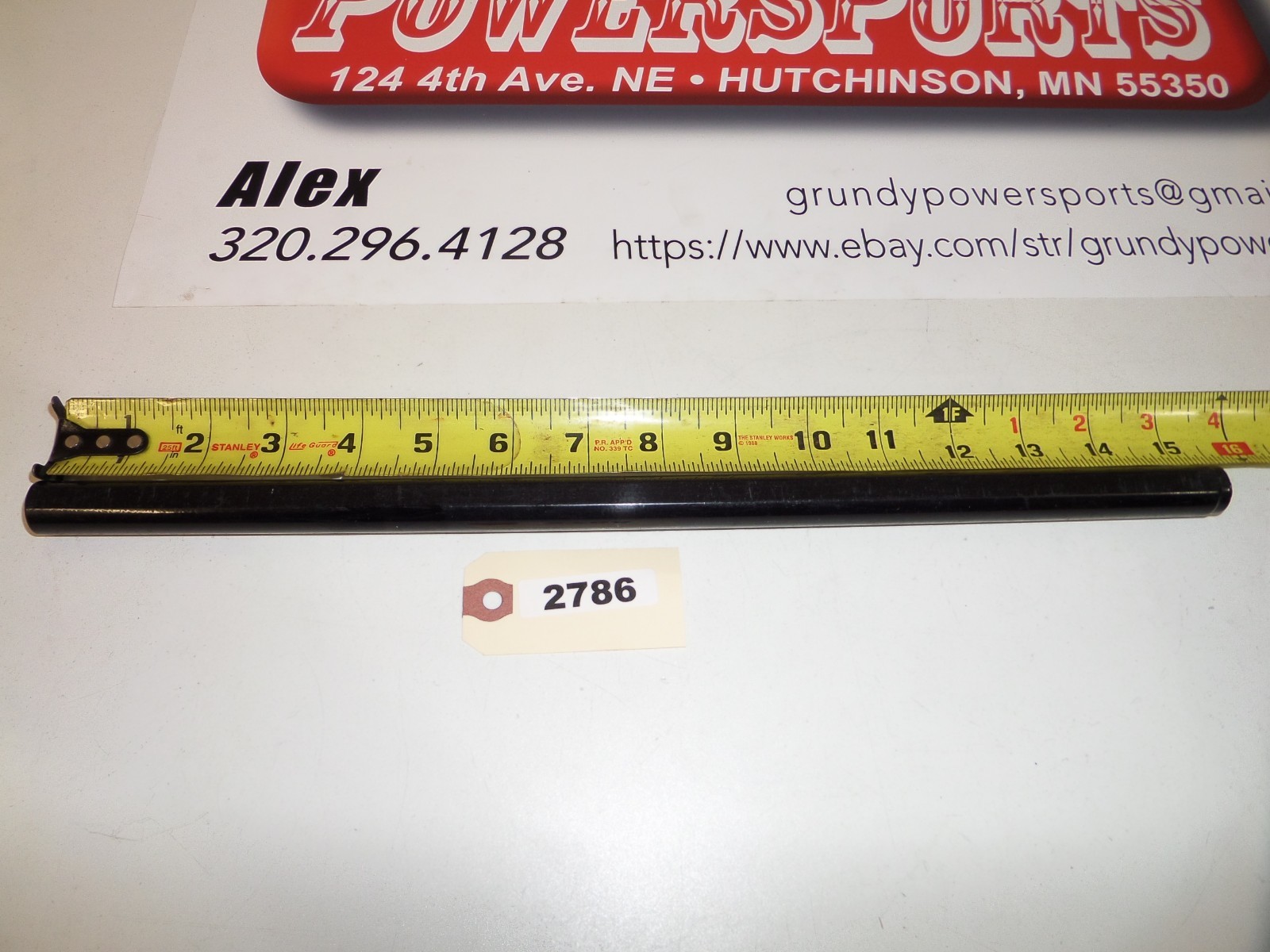 Polaris - OEM Tie Rod - 5020878 / 5020878-067
