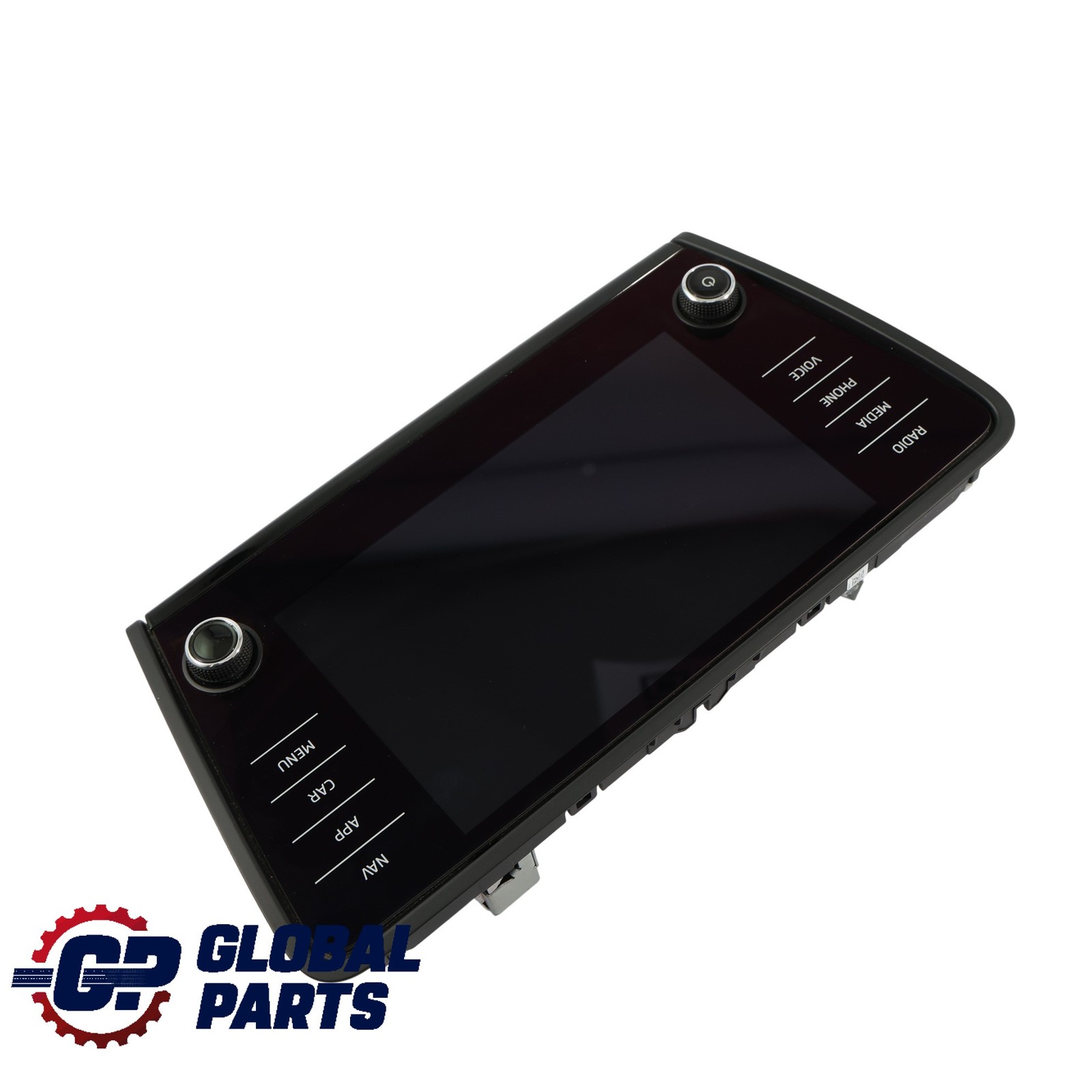 Skoda Octavia Mk3 5E Multifunction Display Screen Control Unit 5E0919605M