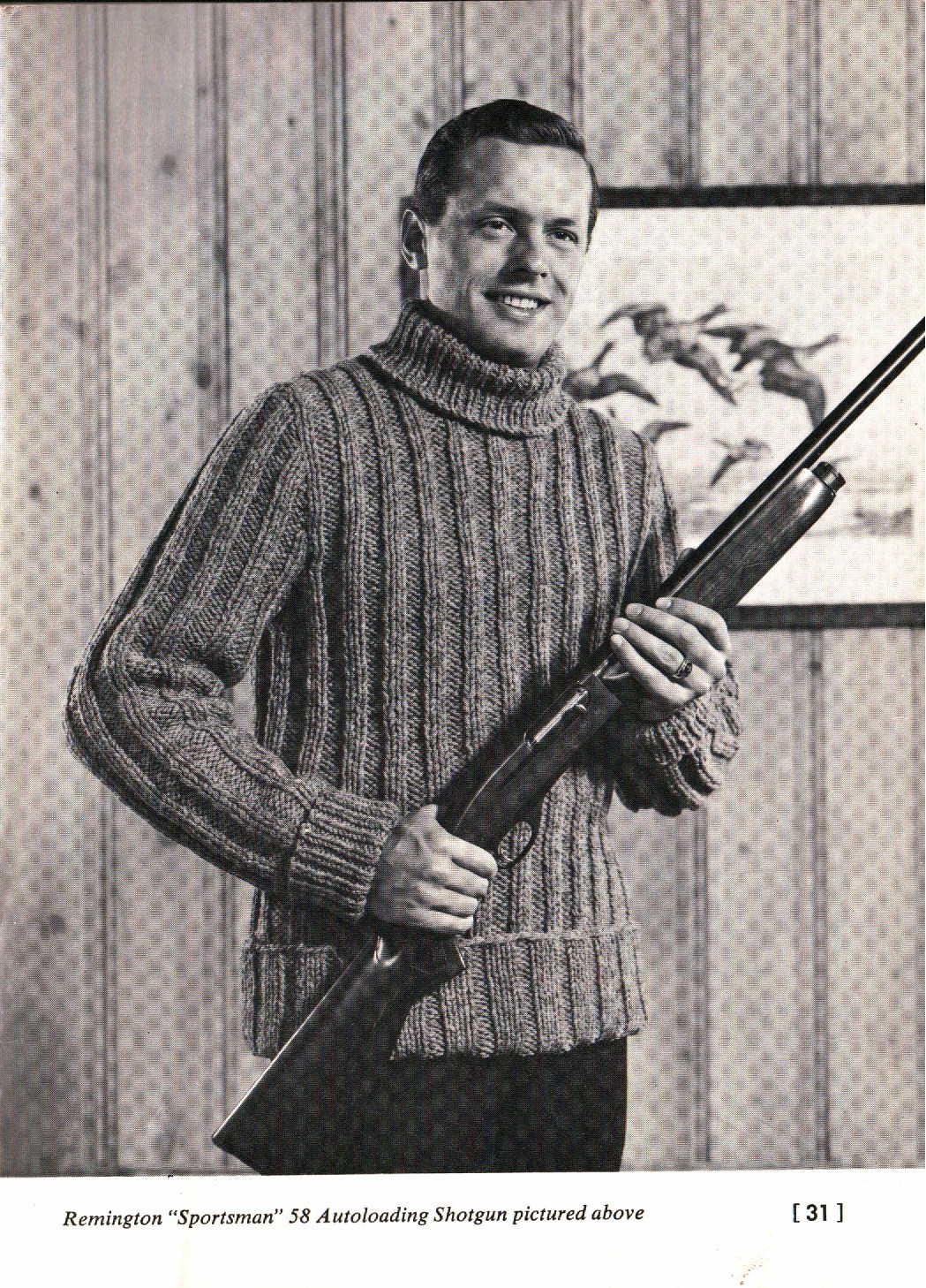 Knits for Men Sweaters and Accessories | Coats & Clark 134
