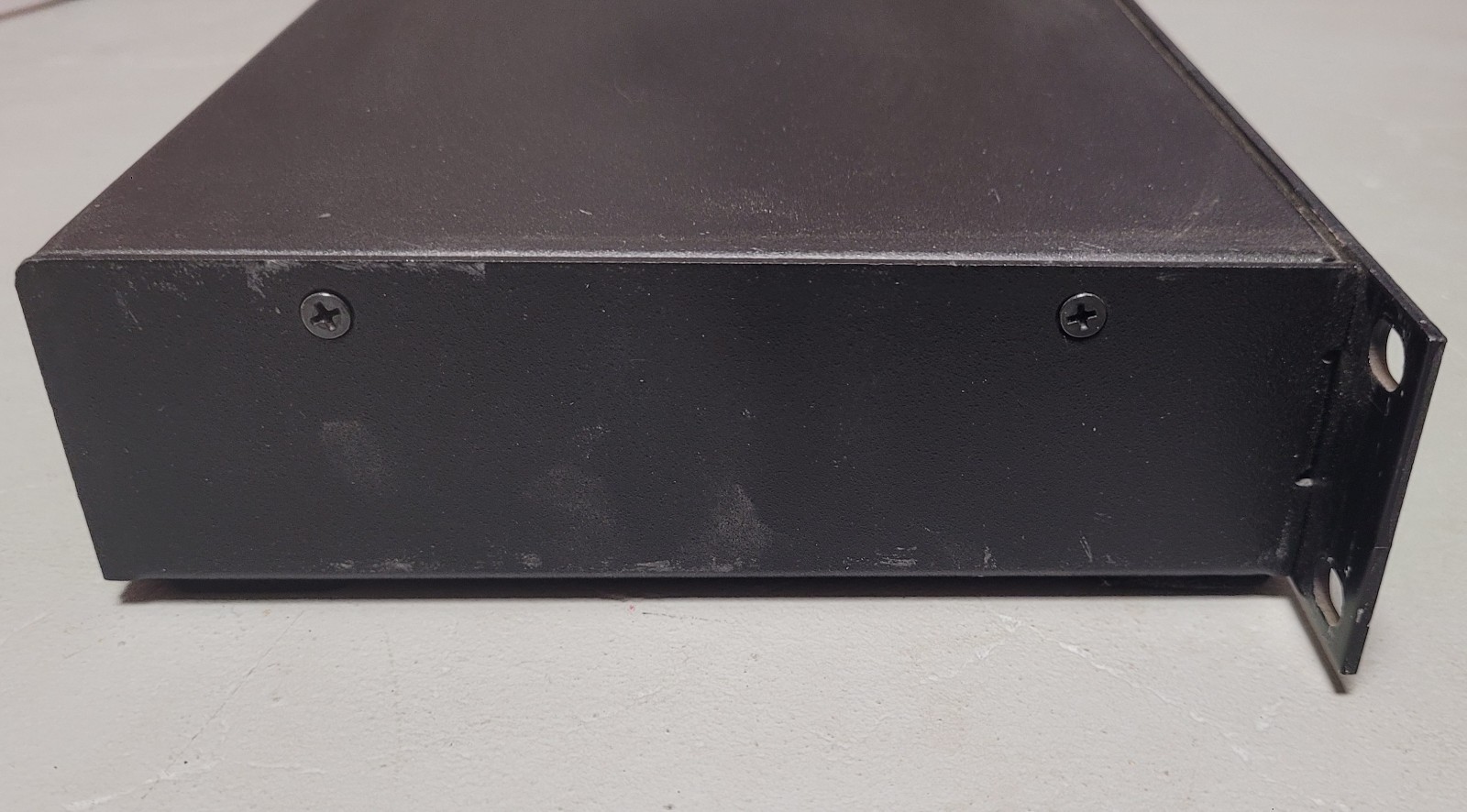 Opcode Studio 3 Rack Mount Interface & Synchronizer Powers On For Parts/Untested