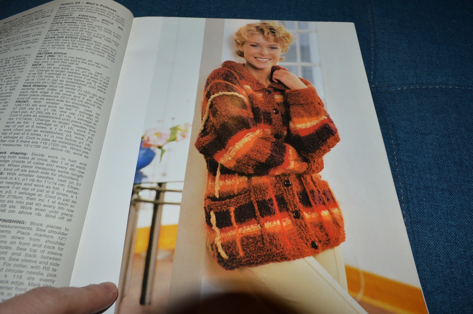 Stahl Knitting Pattern Book 18