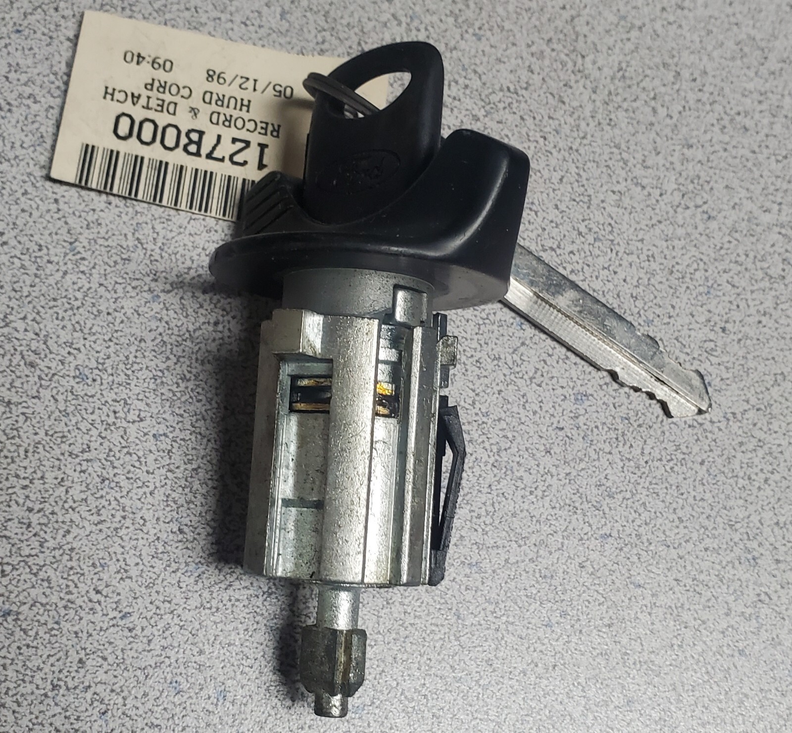 STANDARD IGNITION CYLINDER KIT # US176L
