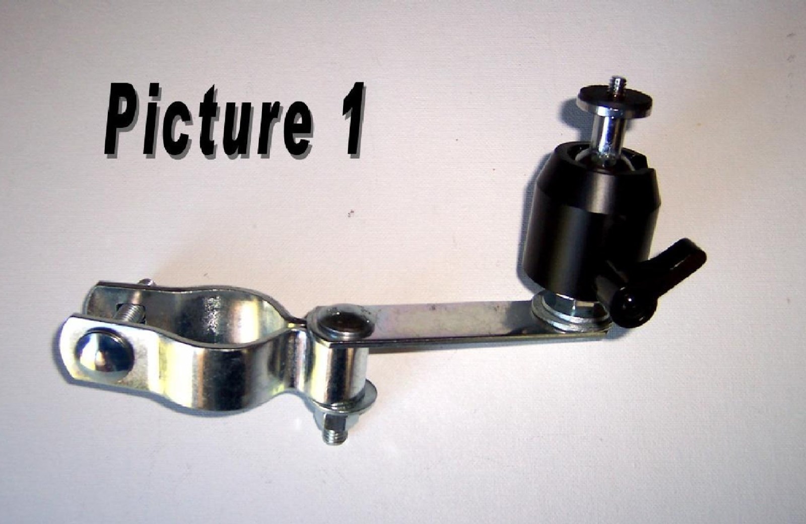 Trail Camera T Post Mounting Bracket