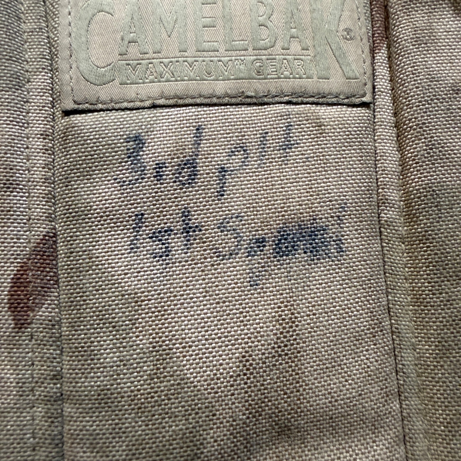 Camelbak ThermoBak 3L 60184 Maximum Gear Camouflage Hydration Backpack