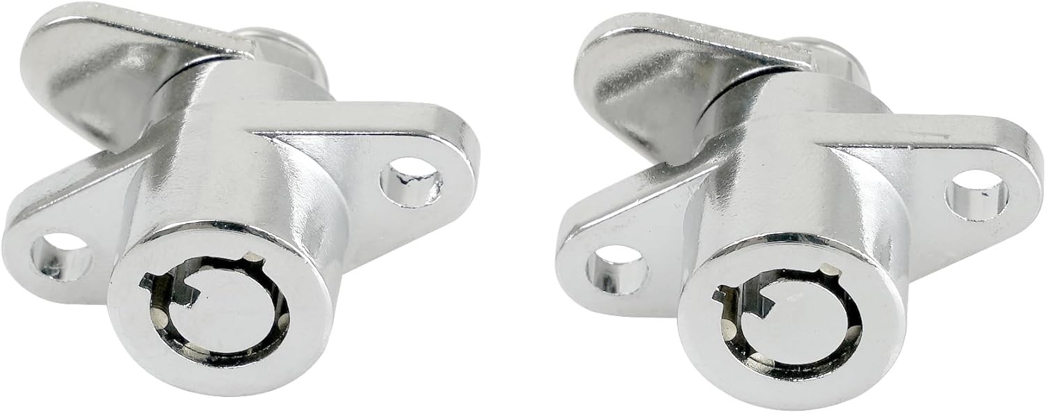 Hard Saddlebag Saddle Bag Lock Key Set for Touring Electr Model: LOCK1993-2013