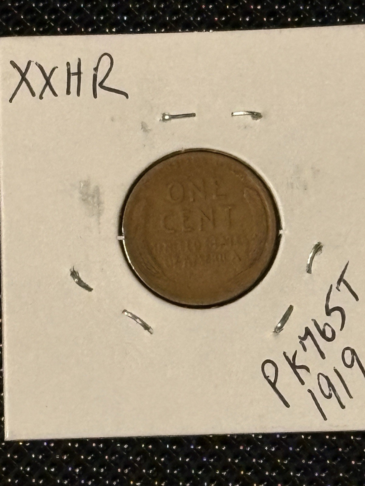 1919 Lincoln Cent Nice Grade