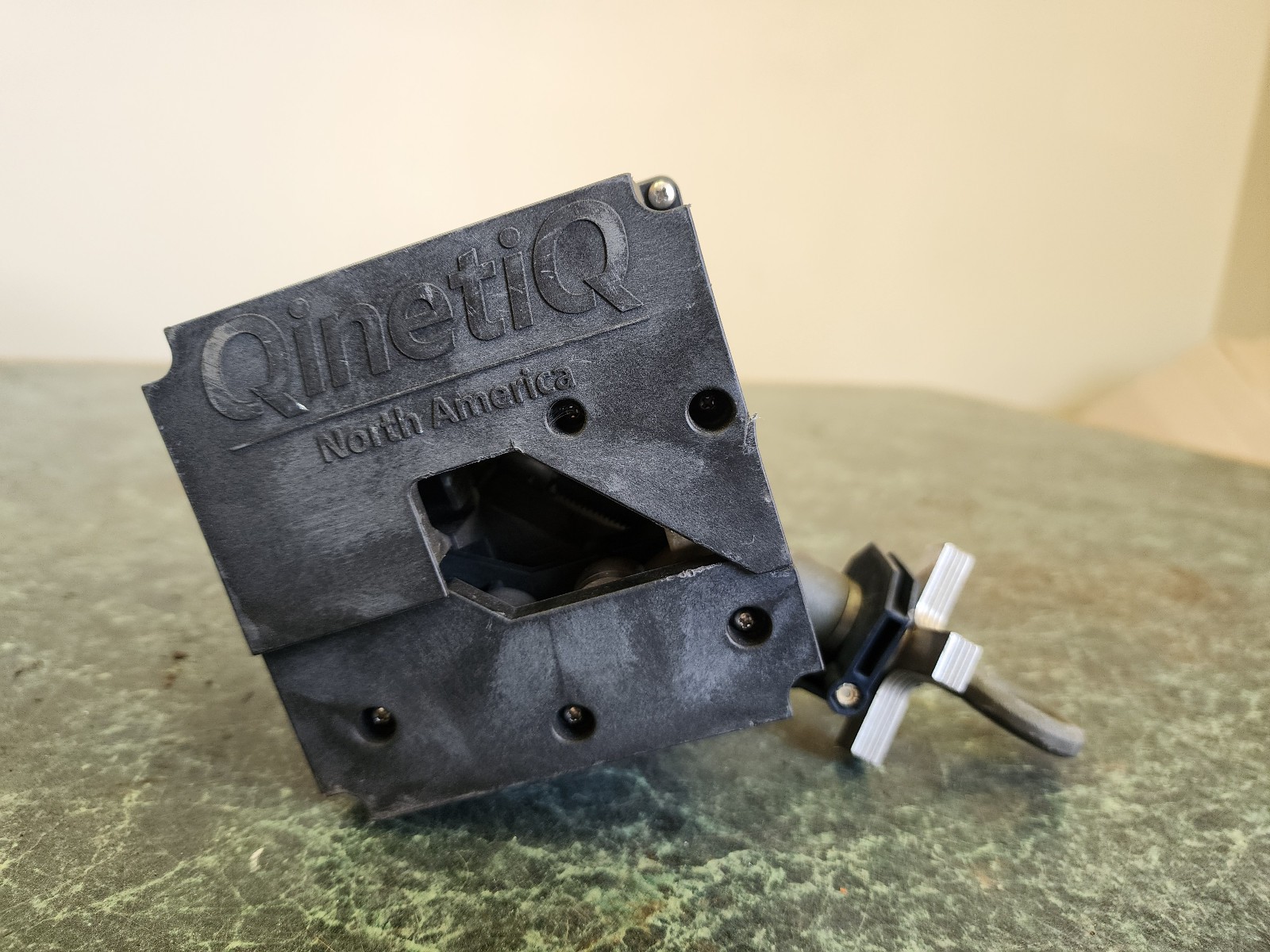 Untested QinetiQ LineWatch Medium Voltage 4 Sensor PRD-1102191008 - For Parts