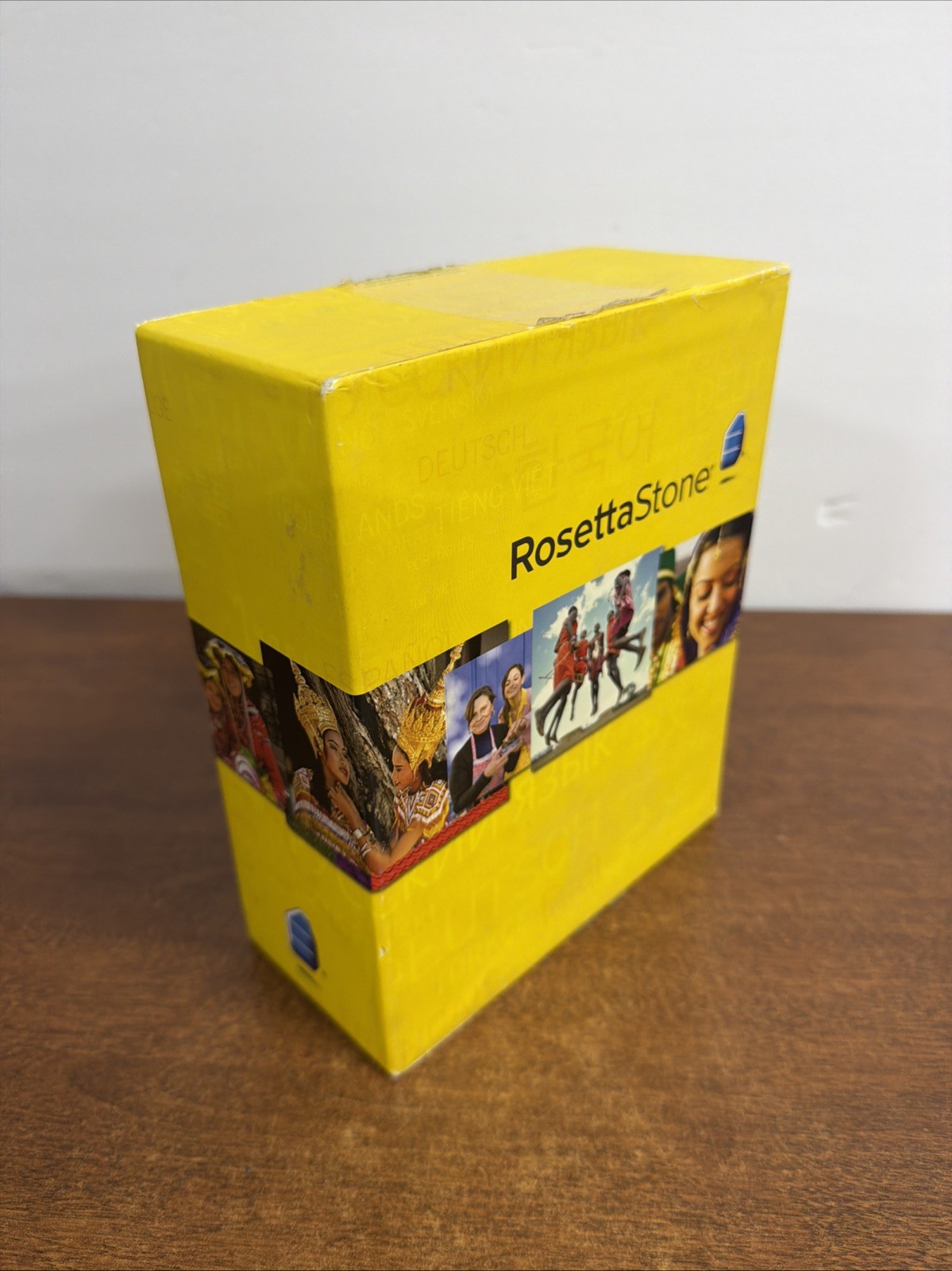 Rosetta Stone Level 1 Portuguese Brazil Homeschool 2009