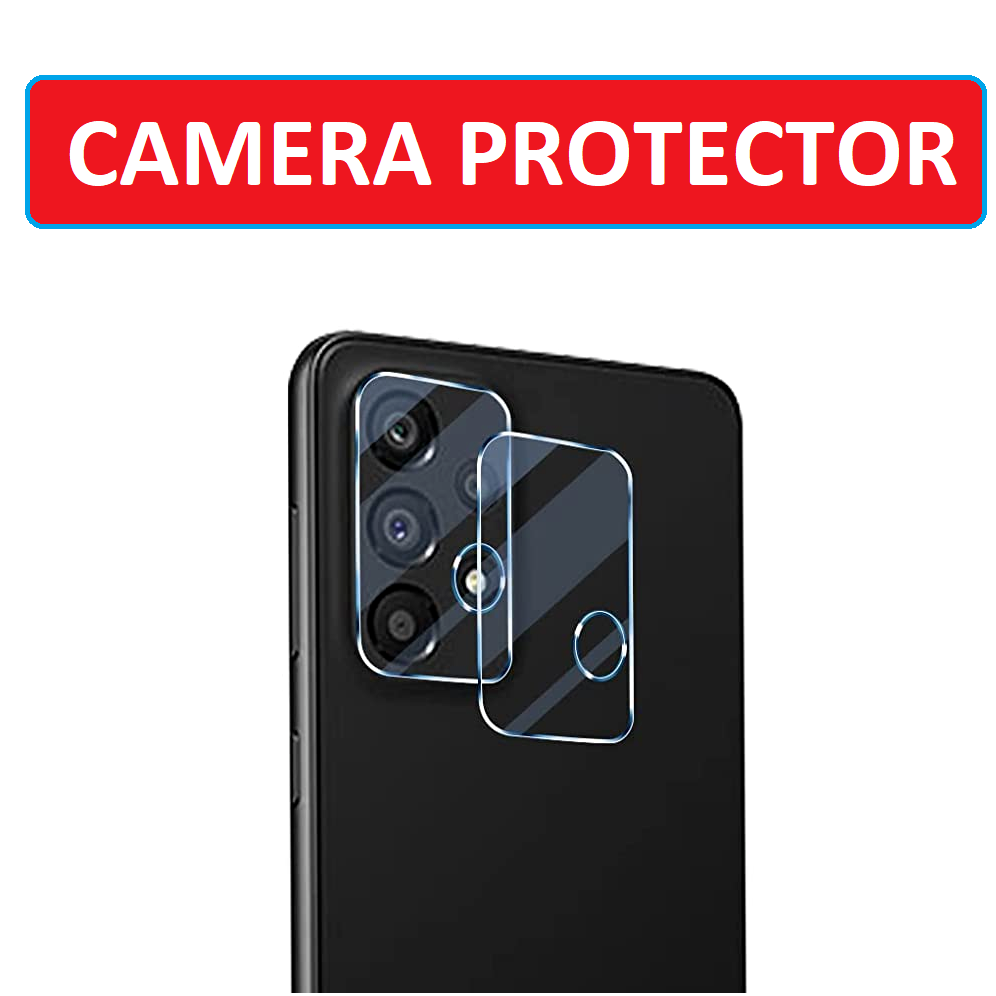 2x Camera Lens Cover Tempered Glass Protector For Samsung Galaxy A53 5G/ A33 5G