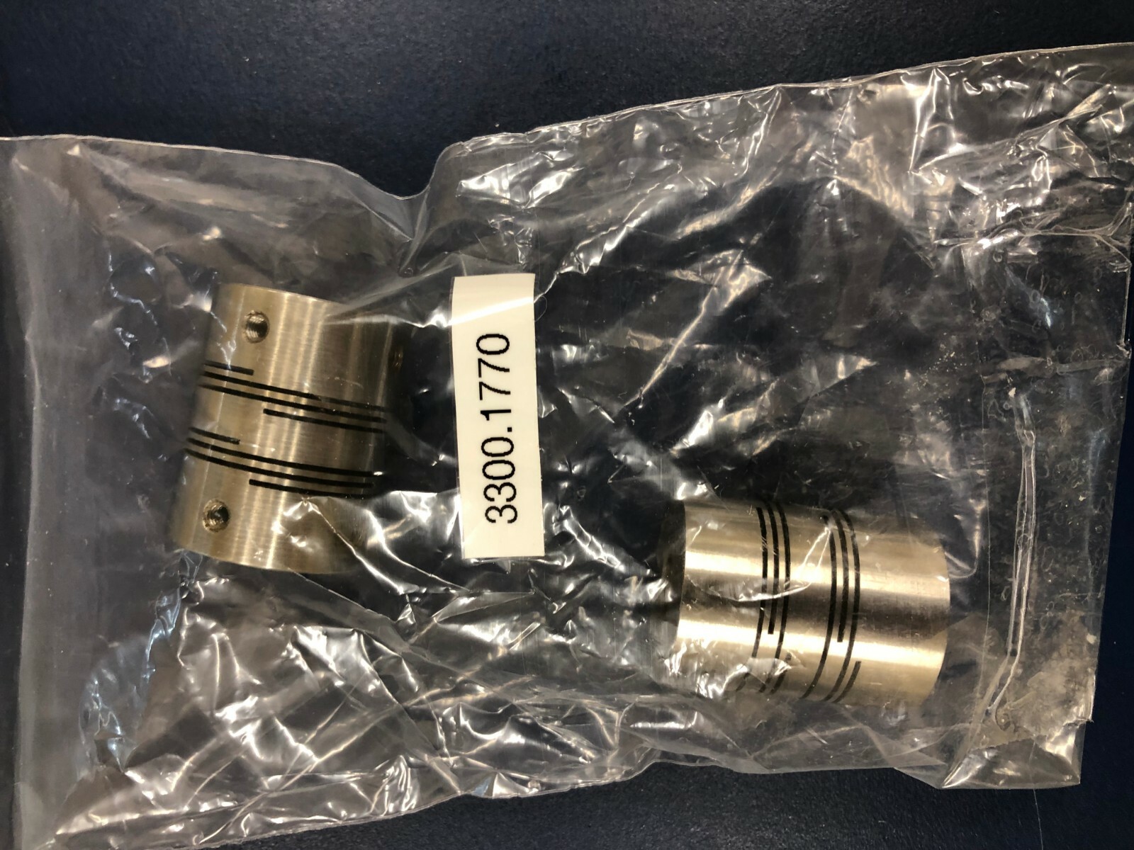 Rehm 3300.1770 Coupler