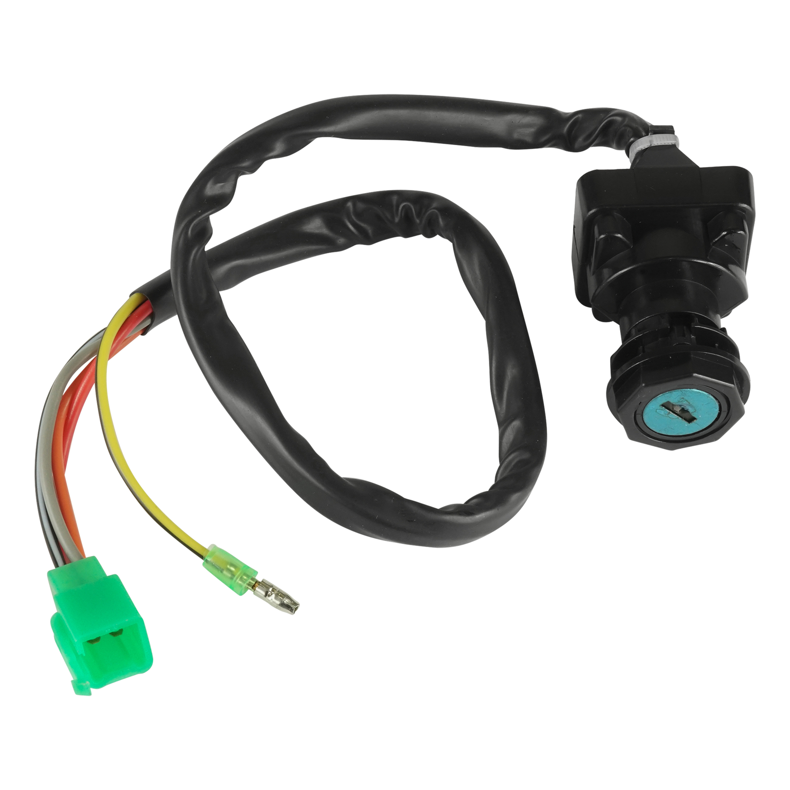Ignition Key Switch for Suzuki LTF160 Quad Runner LTF-160 LTF 160 1991-2001
