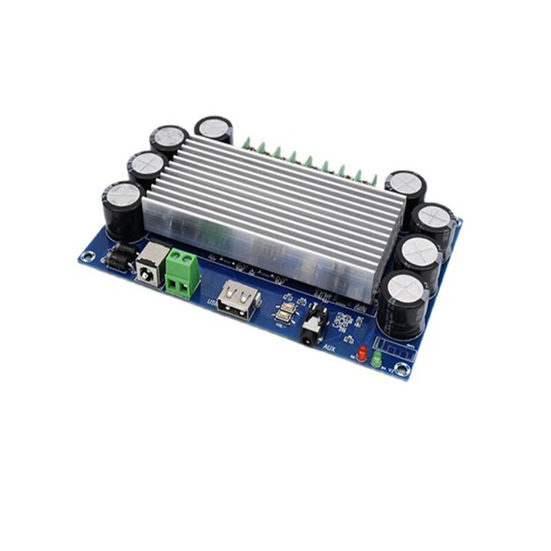 TDA7388 50W*4 Bluetooth 5.0 Cinema Audio Amplifier