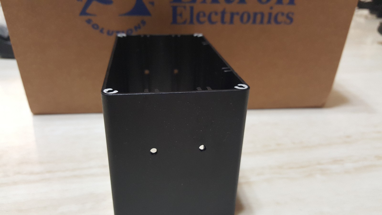 Extron Cable Cubby 1200/1400 Connectivity Bracket 995589 D DS