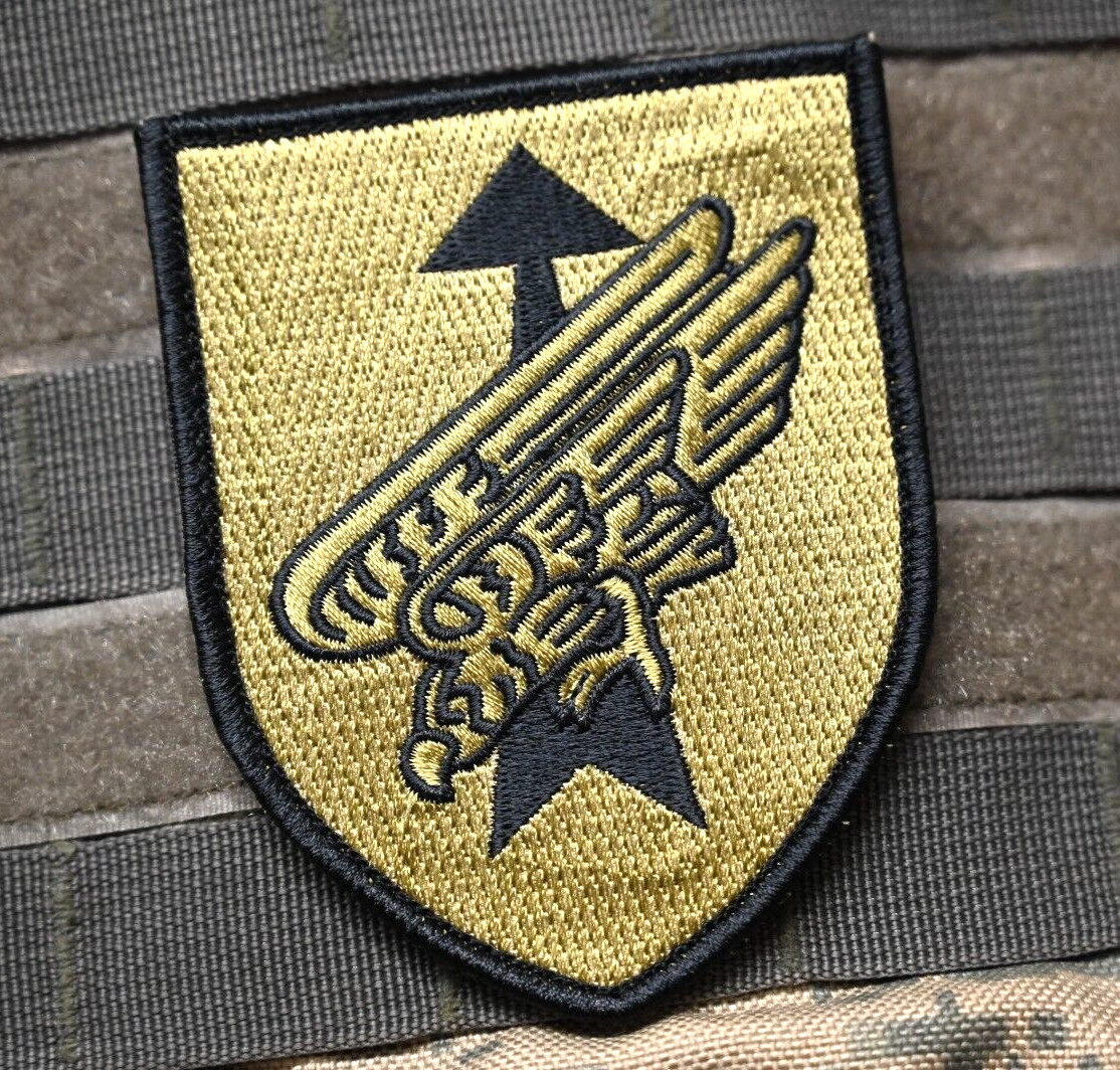 NATO German SOFCOM Kommando Spezialkräfte KSK Bundeswehr vêlkrö 10 cm (H) Patch