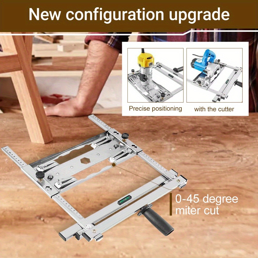 Cutting Machine Edge Guide Positioner Edge Guide Positioning Cutting Board Tool