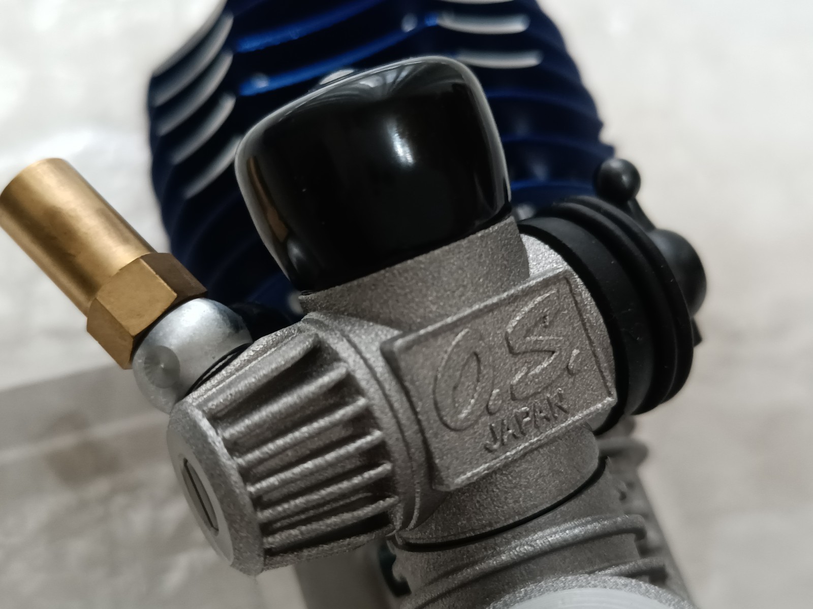 O.S.MAX 12XZ Compe-Special Nitro Engine #11676
