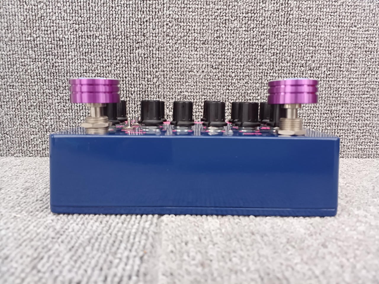TIDEMARK TUTORIAL 2 Effector Preamp Acoustic Guitar Vintage Used