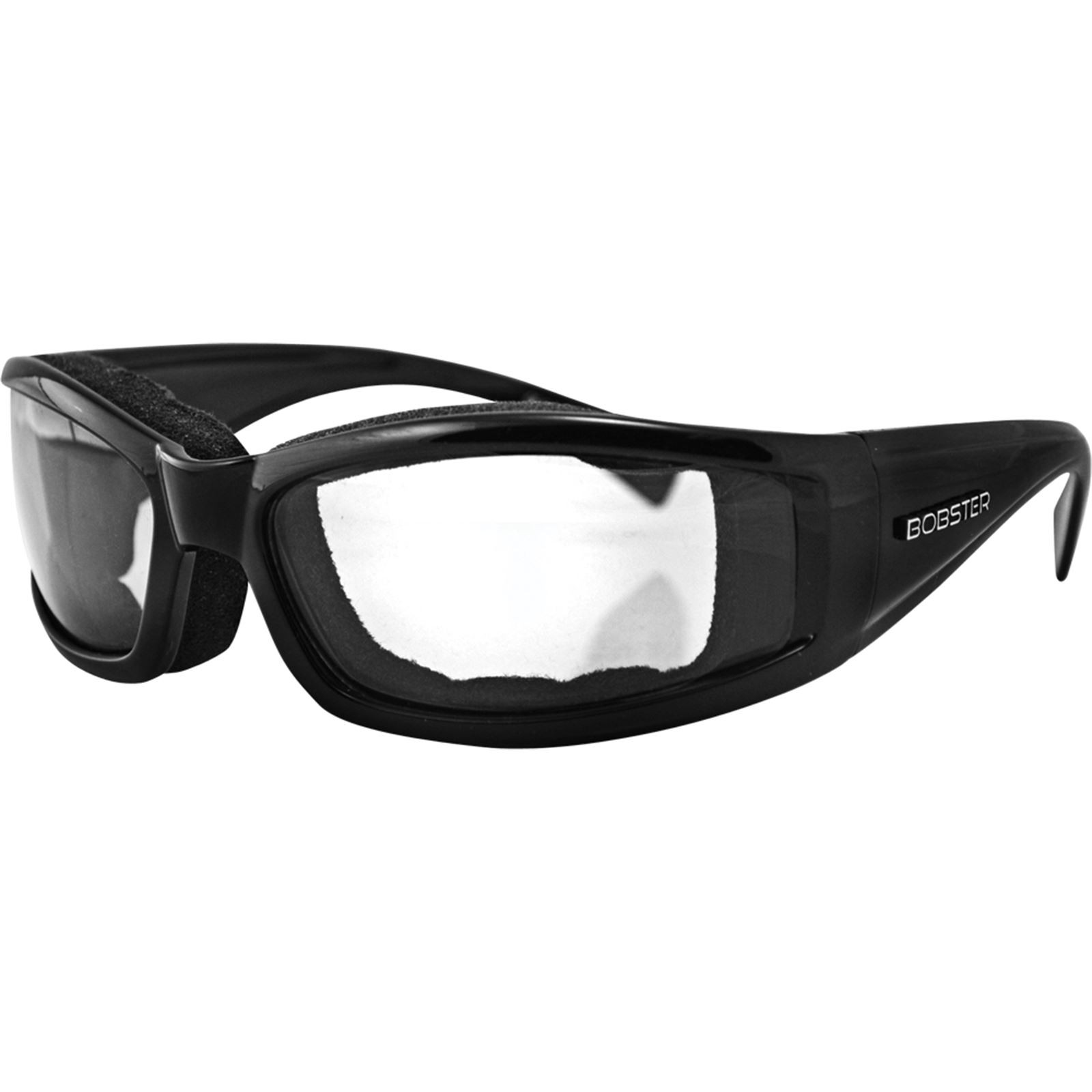 Bobster Invader Sunglasses Black Frame BINV101