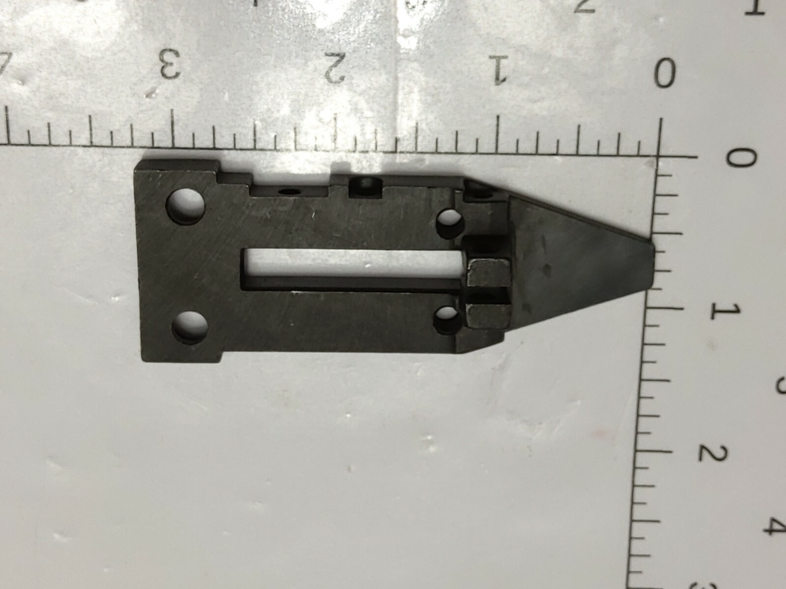 SUPCO STAPLER DRIVER GUIDE P02 (NOS)