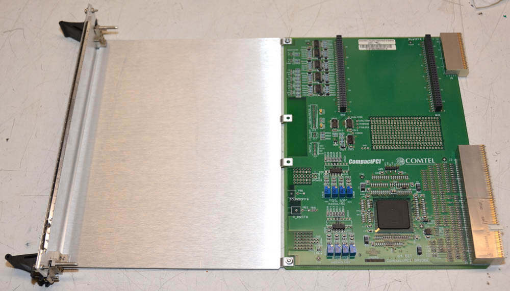 Comtel CPCI 64 Bit CompactPCI Bridge NEW