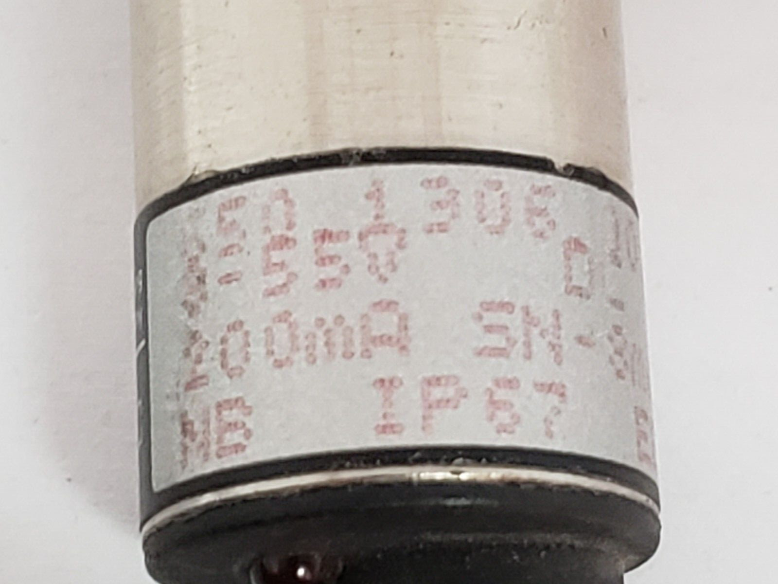 BERNSTEIN 650-1306-001 PROXIMITY SENSOR 2 WIRE NNB