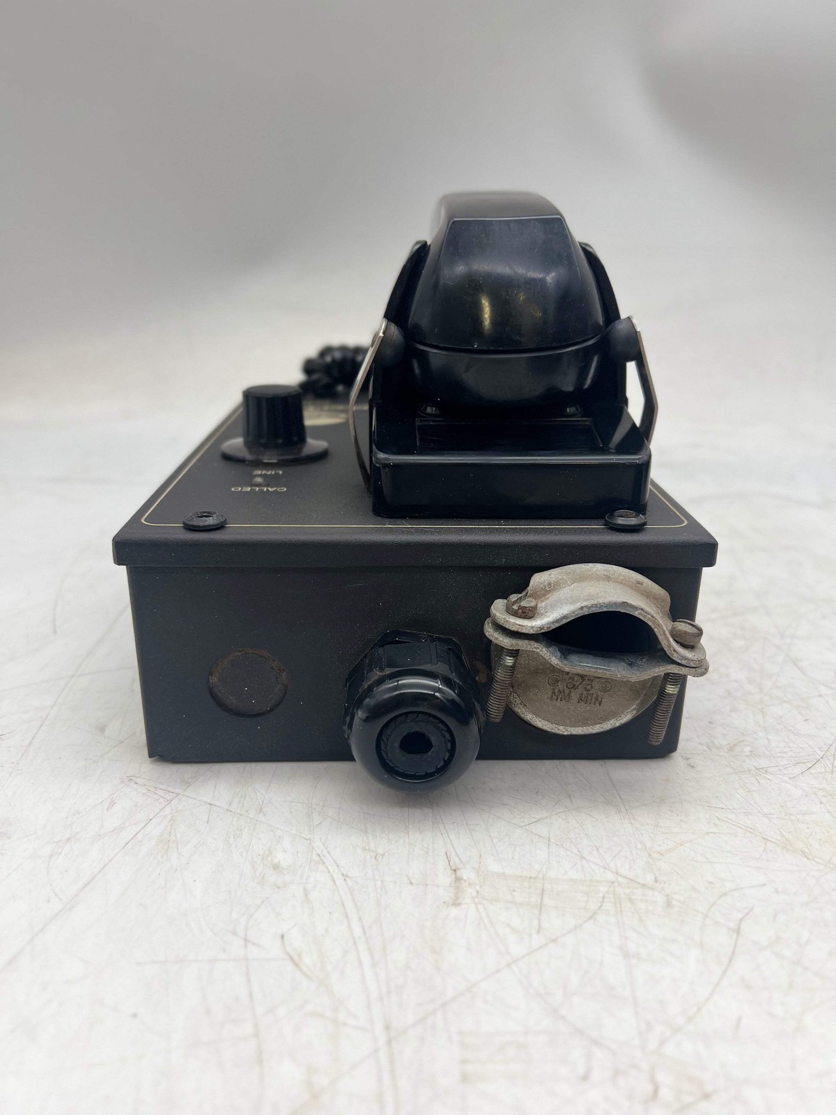 Phontech BTS-4040 Batteryless Telephone (Used)