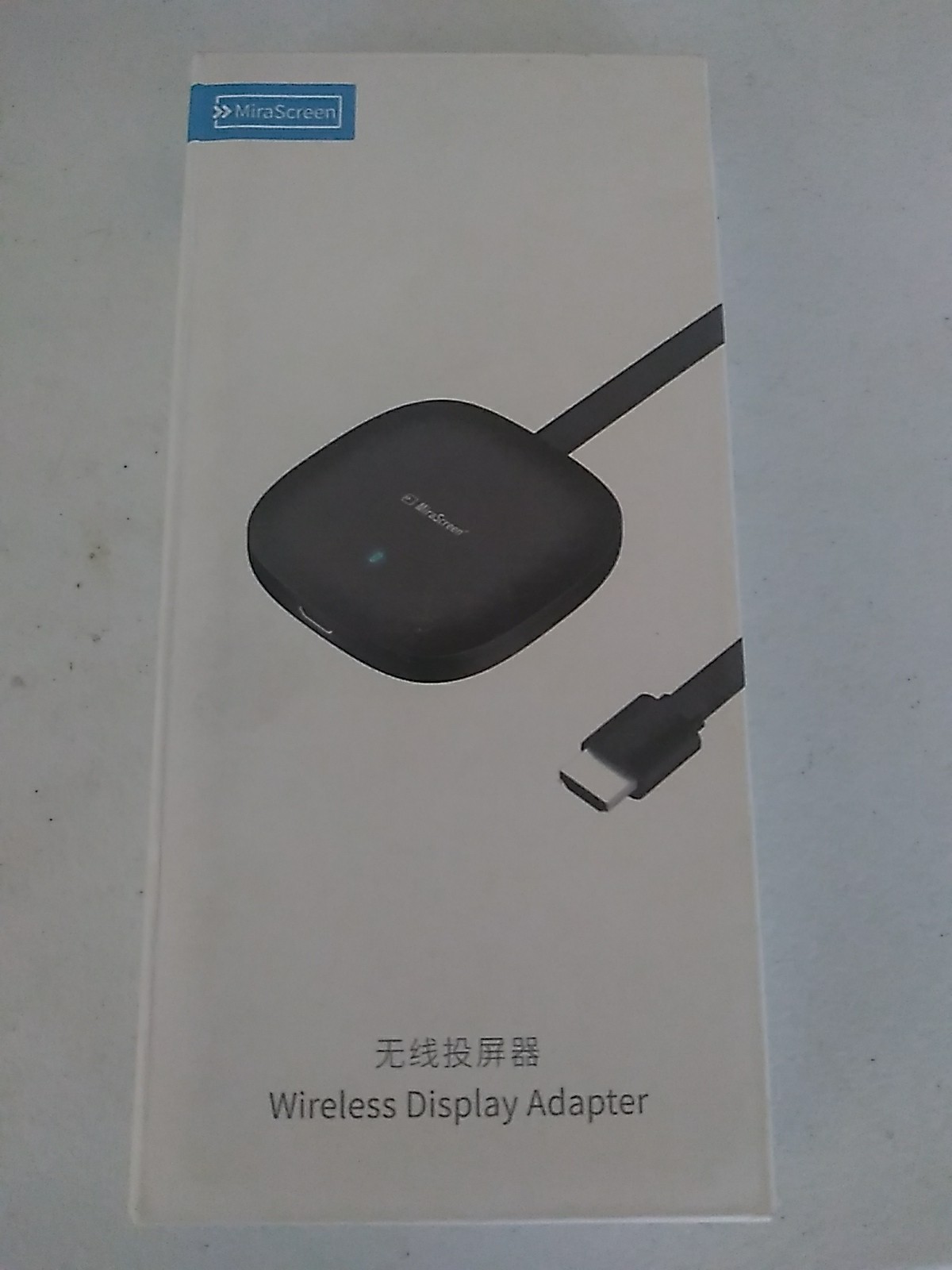 MiraScreen G18  Wireless Display Adapter